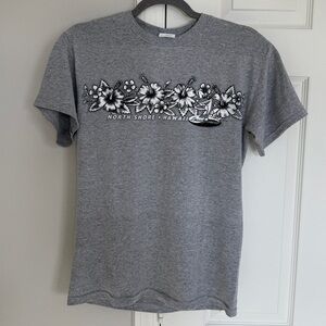 North Shore Hawaii Graphic Tee - Size S
